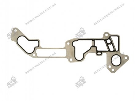 Прокладка кожуха масл.фільтра Elring 667882