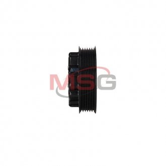Шкив компрессора кондиционера DENSO 7SEU17C MSG KP-1127 (фото 1)