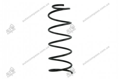 Передня пружина підвіски LESJOFORS 4026114