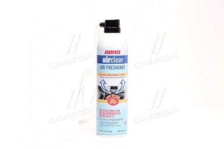 Засіб для чищення кондиціонеру ABRO AC100