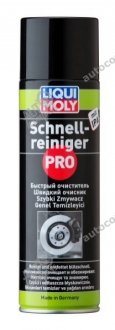Очисник універсальний-Schnell-Reiniger PRO 0.5л LIQUI MOLY 3368 (фото 1)