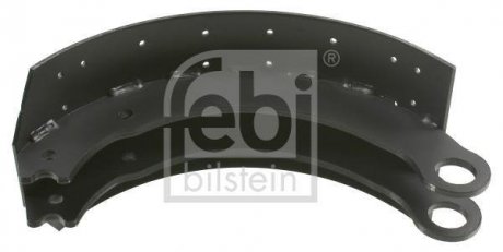 Гальмівні колодки, барабанні Febi 04656 (фото 1)