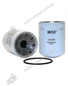 Фільтр масляний CASE-IH WIX FILTERS 51746 (фото 1)