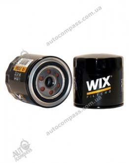 Фільтр масляний WIX FILTERS 51085 (фото 1)