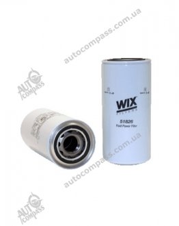 Фільтр масляний JOHN DEERE(WIX) WIX FILTERS 51826