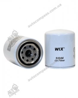 Фільтр масляний CASE-IH WIX FILTERS 51344 (фото 1)