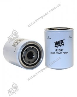 Фільтр масляний CASE-IH WIX FILTERS 51551 (фото 1)