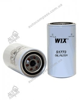 Фільтр масляний WIX FILTERS 51773 (фото 1)