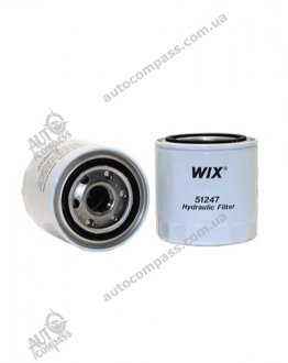 Фільтр масляний NEW HOLLAND WIX FILTERS 51247 (фото 1)