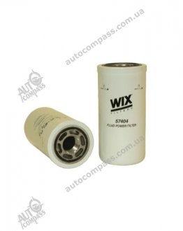 Фільтр масляний CASE-IH WIX FILTERS 57404 (фото 1)