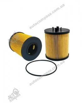 Фільтр масляний JOHN DEERE WIX FILTERS 51370 (фото 1)