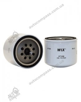 Фільтр масляний WIX FILTERS 57106 (фото 1)