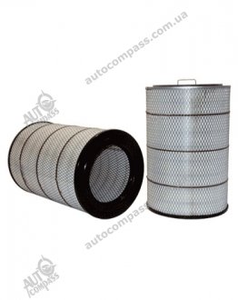 Фільтр повітряний JOHN DEERE WIX FILTERS 46742 (фото 1)