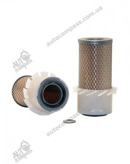 Фільтр повітряний CASE-IH WIX FILTERS 46270 (фото 1)