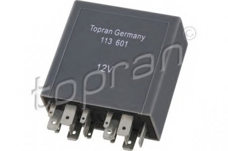 Блок управління TOPRAN 113601 (фото 1)