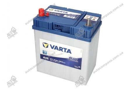Акумулятор VARTA B540127033 (фото 1)