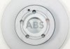 Тормозной диск A.B.S 17758 (фото 2)