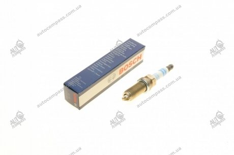 Свічка запалювання SUBARU FORESTER 2.0 12- (вир-во) Bosch 0242140557 (фото 1)