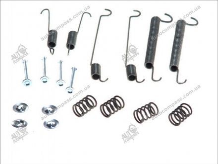 Монтажний комплект колодки QUICK BRAKE 1050547