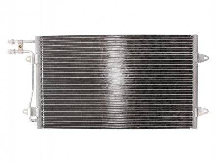 Радиатор кондиціонера THERMOTEC KTT110124 (фото 1)