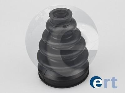 Пильник ШРУС резиновый + змазка ERT 500186 (фото 1)