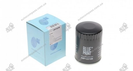 Фільтр масляний BluePrint ADF122108 (фото 1)