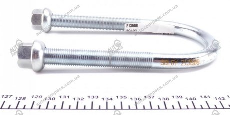 Стремено ресори M14 з 2 гайками SOLGY 213508