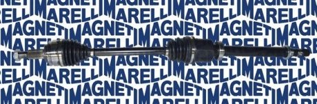Вал приводний RENAULT KANGOO (вир-во) Magneti Marelli 302004190115 (фото 1)