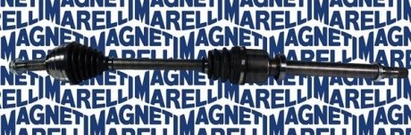 Вал приводний RENAULT MEGANE II (вир-во) Magneti Marelli 302004190113 (фото 1)