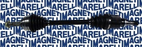 Вал приводний RENAULT KANGOO (вир-во) Magneti Marelli 302004190111 (фото 1)