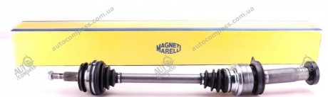 Привідний вал Magneti Marelli 302004190015 (фото 1)
