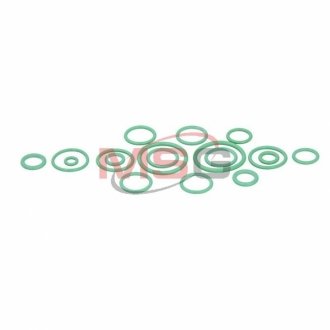 Комплект уплотнительных колец MERCEDES-BENZ SPRINTER 10-, DODGE 03-09, MERCEDES-BENZ 10-12 Santech MT2709 (фото 1)
