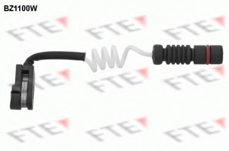 Датчик износа тормозных колодок MB Sprinter (Ate) FTE BZ1100W (фото 1)