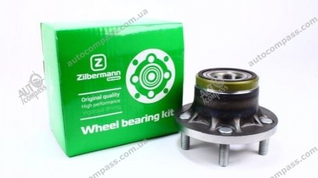 Подшипник ступицы задний Ford Connect (+ABS) ZILBERMANN 01-213