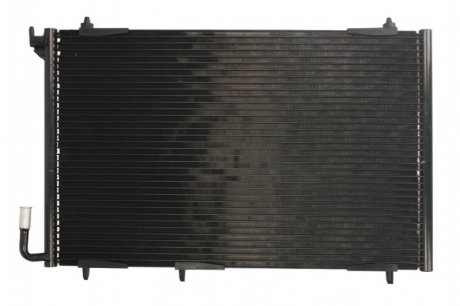 Радиатор кондиціонера THERMOTEC KTT110077 (фото 1)