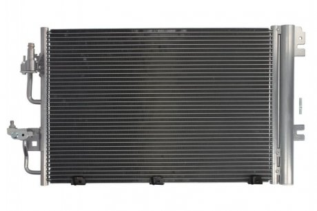 Радиатор кондиціонера THERMOTEC KTT110145 (фото 1)