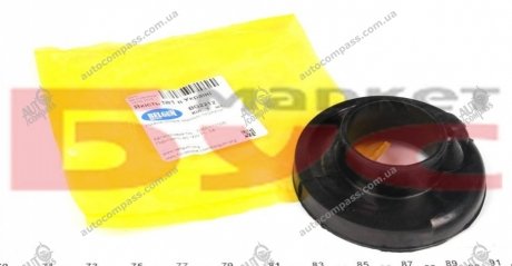 Нижня опора задньої пружини для Volkswagen T5 BELGUM PARTS BG2212 (фото 1)