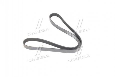 Ремінь генератора+конд CHERY AMULET, ZAZ FORZA (6pk1268) RIDER RD.A113701315BA