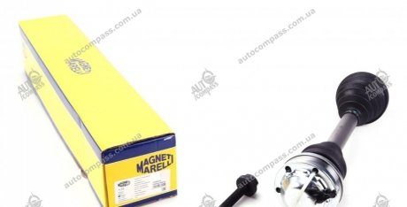 Вал приводний VAG (вир-во) Magneti Marelli 302004190016 (фото 1)