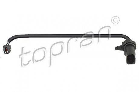 Датчик пер.гальмівних колодок Audi Q5 TOPRAN 115645 (фото 1)