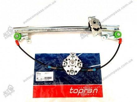 Склопідіймач TOPRAN 200035 (фото 1)