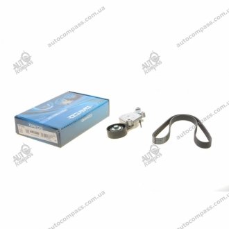 Натяг паса з елементами монтажу Dayco KPV333
