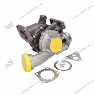 Турбина новая VW MULTIVAN V (7HM, 7HN, 7HF, 7EF, 7EM, 7EN) 03-09, RANSPORTER V JRONE 8G17-300-321