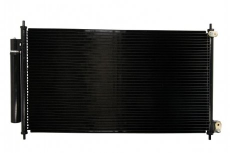 Радиатор кондиціонера THERMOTEC KTT110648 (фото 1)