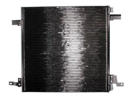 Радиатор кондиціонера THERMOTEC KTT110134 (фото 1)
