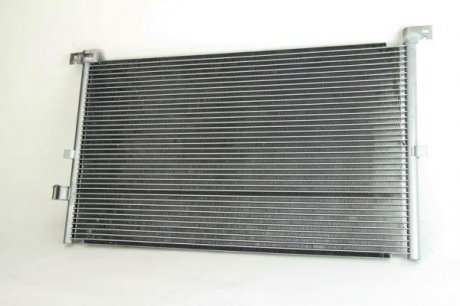 Радиатор кондиціонера THERMOTEC KTT110097 (фото 1)