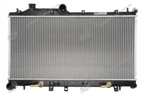 Радиатор Valeo 701196 (фото 1)