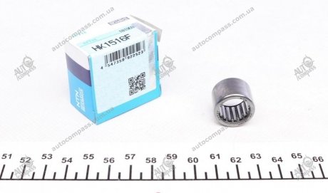 Подшипник генератора NTN NTN SNR HK1516F