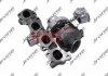 Турбина новая CADILLAC BLS 06-; FIAT CROMA (194) 05-; OPEL ASTRA H 04-, ASTRA H GTC 05- JRONE 8G17-30M-388 (фото 1)