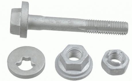 Болт ексцентриковий (рем/к-кт) М10Х66 BMW E38, E39, E60, E61, E63, E64, E65, E66, Z8 Lemforder 38817 01 (фото 1)